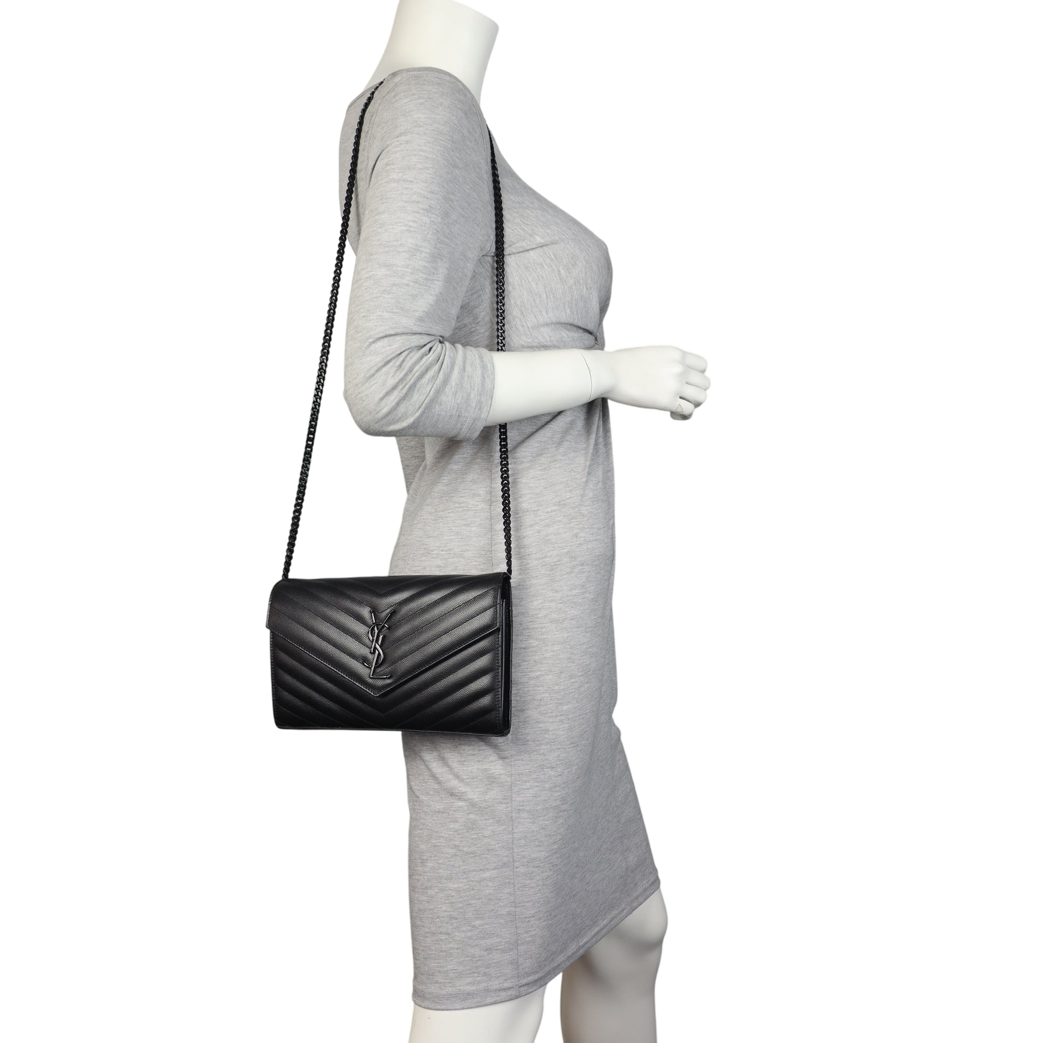 Saint Laurent Kate Chain Bag Small