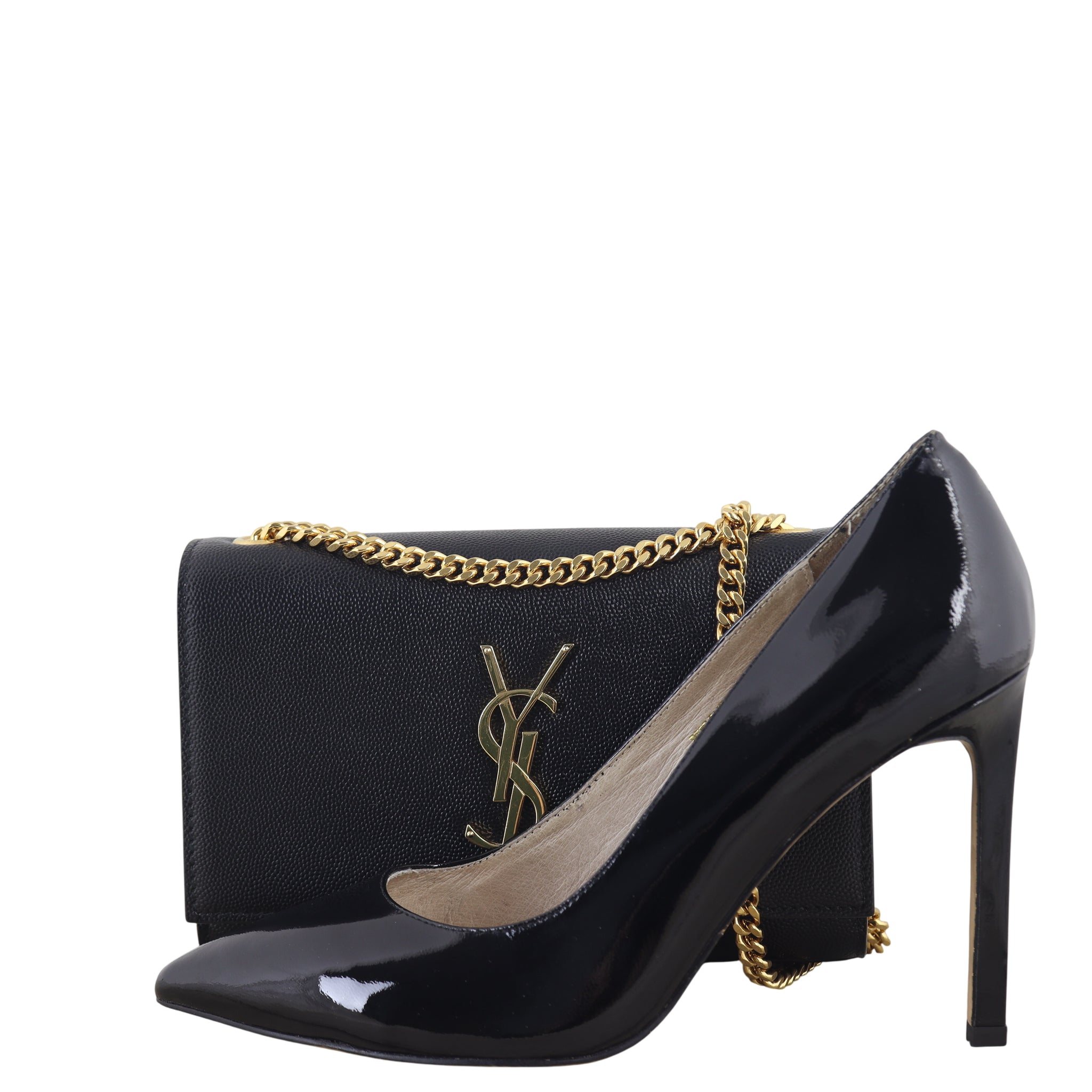 Saint Laurent Kate Chain Bag Small