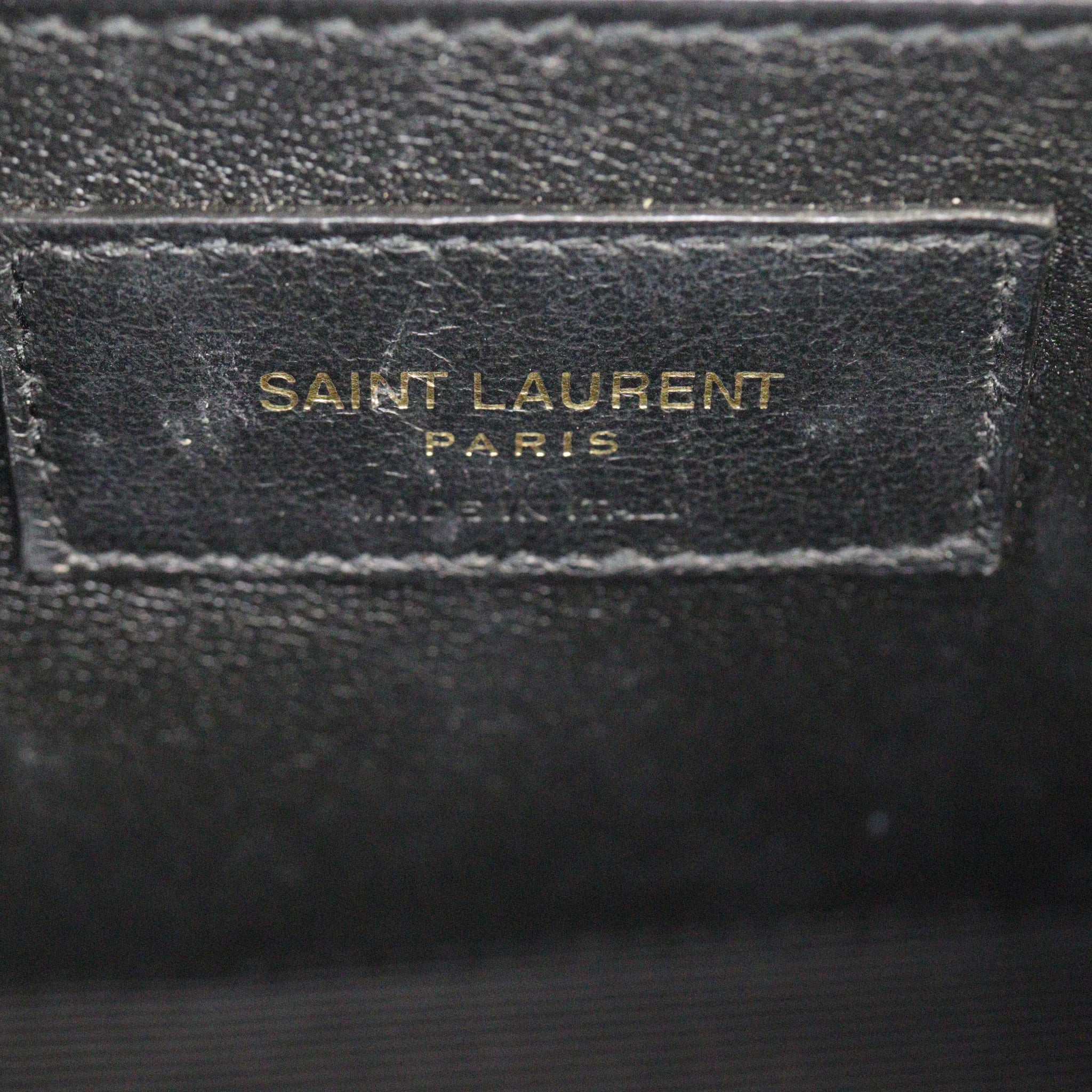 Saint Laurent Kate Chain Bag Small