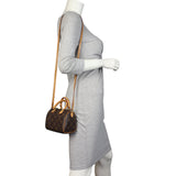 Louis Vuitton Nano Speedy Monogram