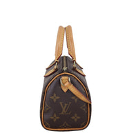Louis Vuitton Nano Speedy Monogram