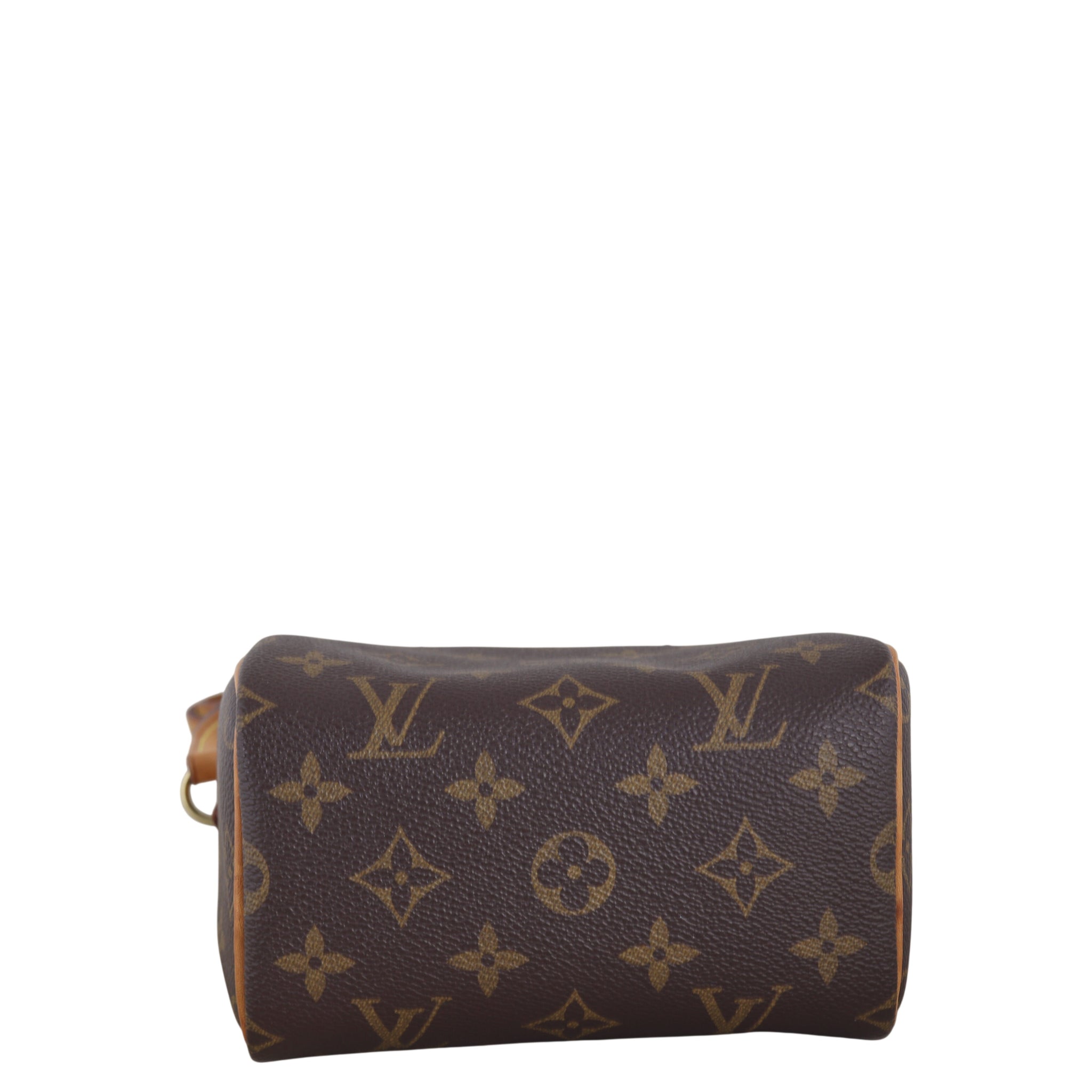 Louis Vuitton Nano Speedy Monogram