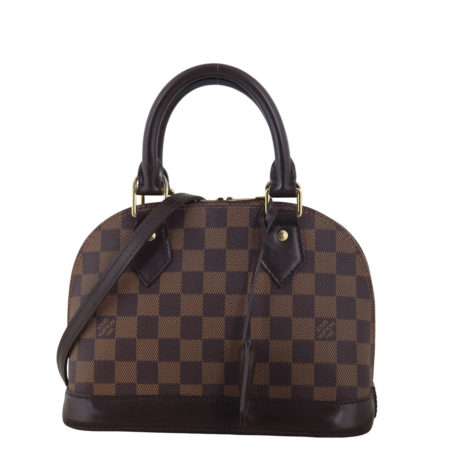 Louis Vuitton Alma BB Damier Ebene