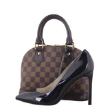 Louis Vuitton Alma BB Damier Ebene