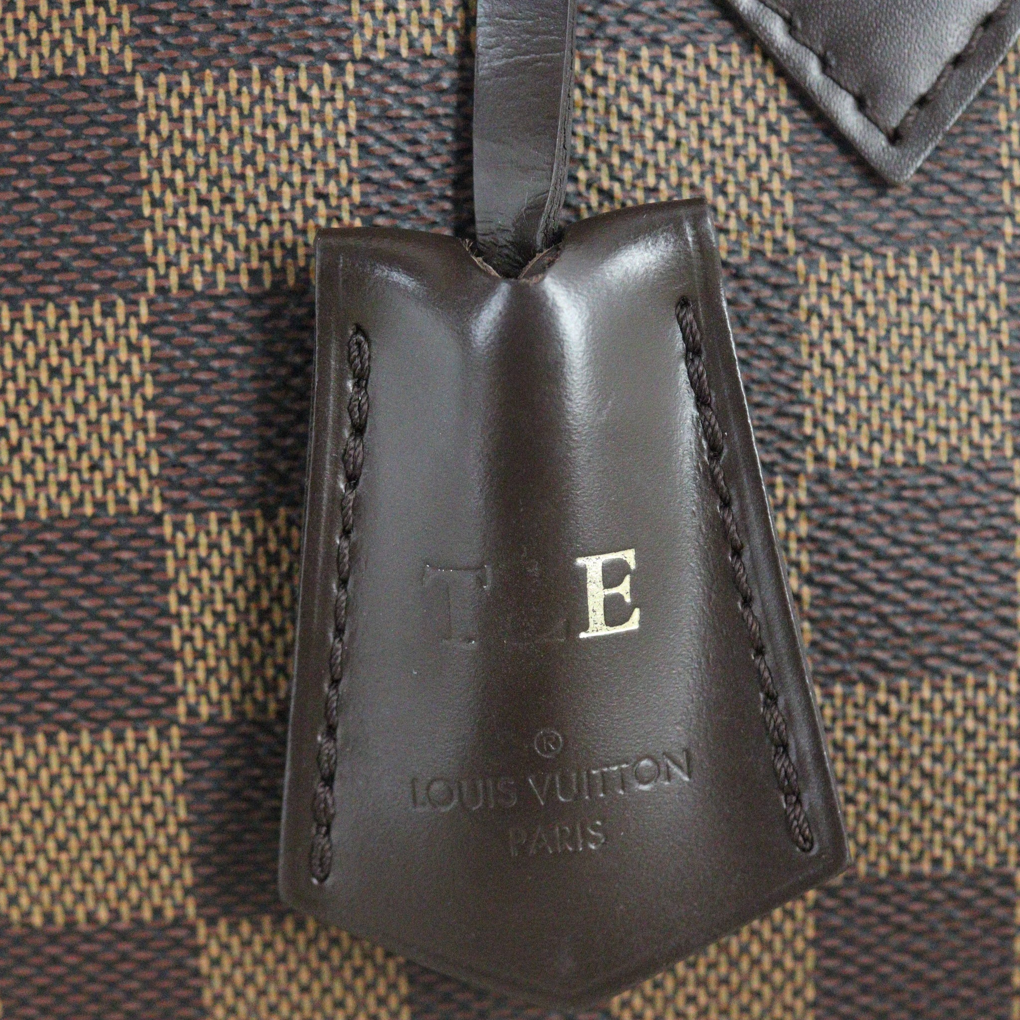 Louis Vuitton Alma BB Damier Ebene
