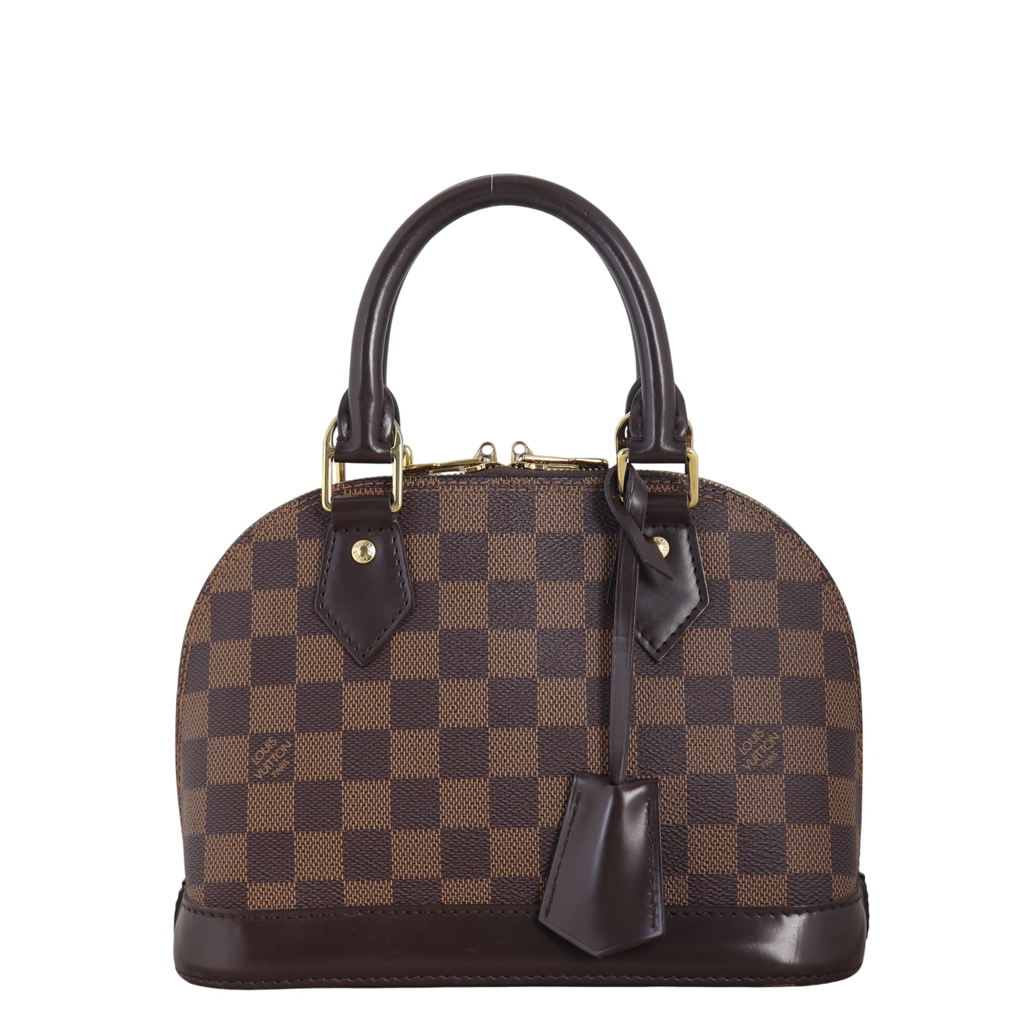 Louis Vuitton Alma BB Damier Ebene