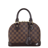 Louis Vuitton Alma BB Damier Ebene