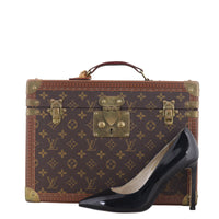 Louis Vuitton Boite Pharmacie Trunk Case Monogram