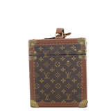 Louis Vuitton Boite Pharmacie Trunk Case Monogram