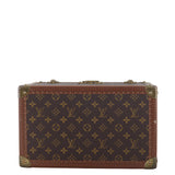 Louis Vuitton Boite Pharmacie Trunk Case Monogram