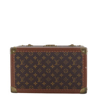 Louis Vuitton Boite Pharmacie Trunk Case Monogram