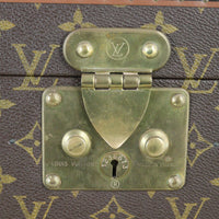 Louis Vuitton Boite Pharmacie Trunk Case Monogram