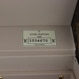 Louis Vuitton Boite Pharmacie Trunk Case Monogram