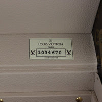 Louis Vuitton Boite Pharmacie Trunk Case Monogram