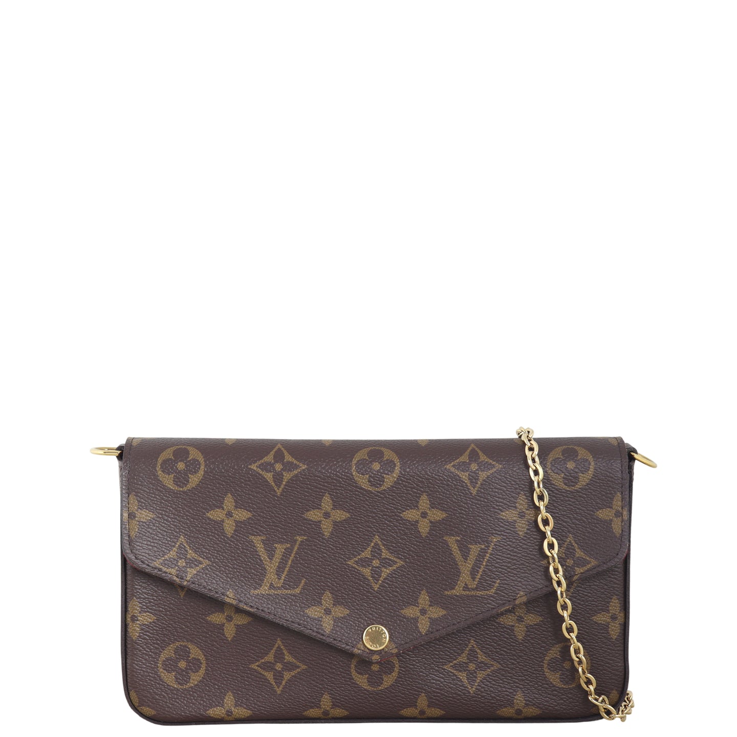 Louis Vuitton Pochette Felicie Monogram