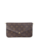Louis Vuitton Pochette Felicie Monogram