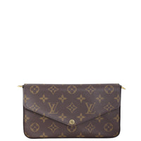 Louis Vuitton Pochette Felicie Monogram