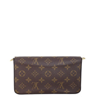 Louis Vuitton Pochette Felicie Monogram