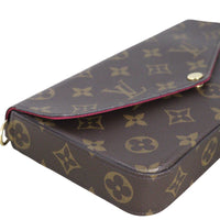 Louis Vuitton Pochette Felicie Monogram