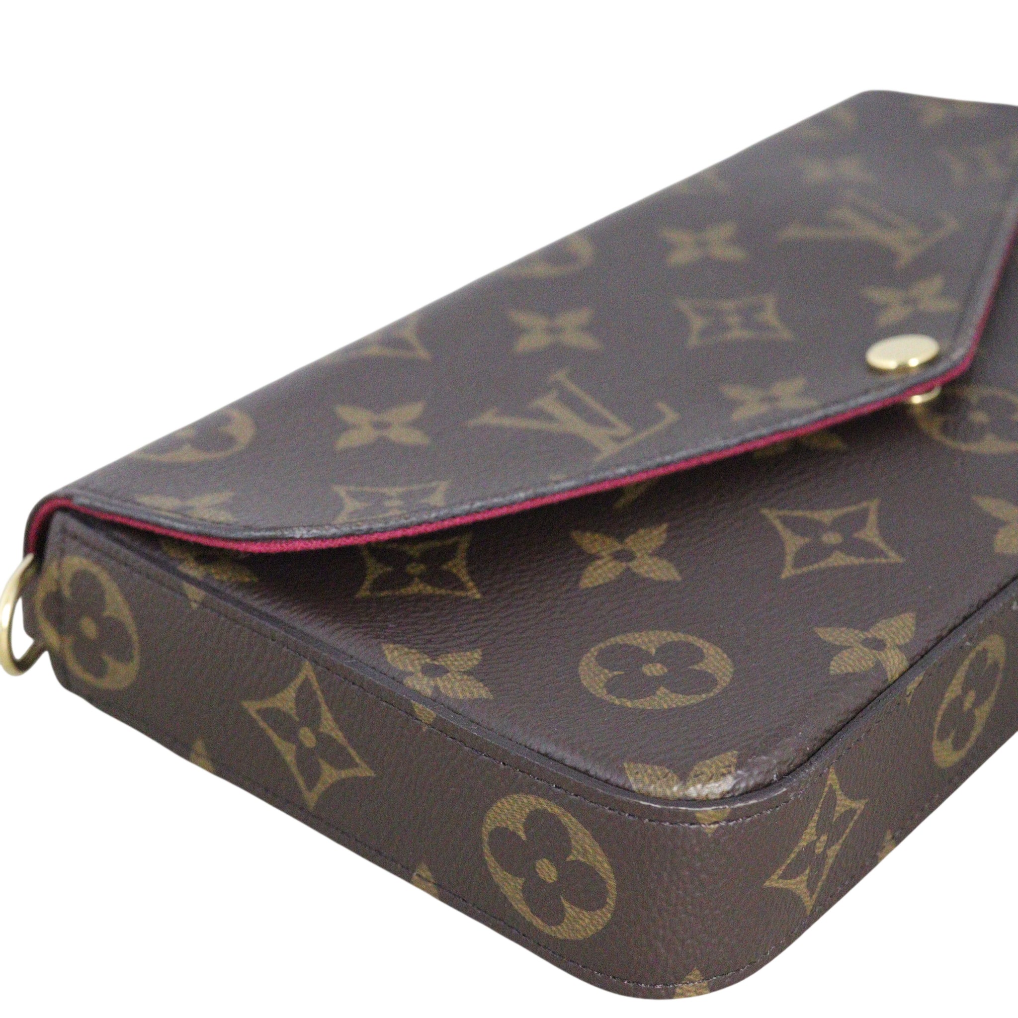 Louis Vuitton Pochette Felicie Monogram