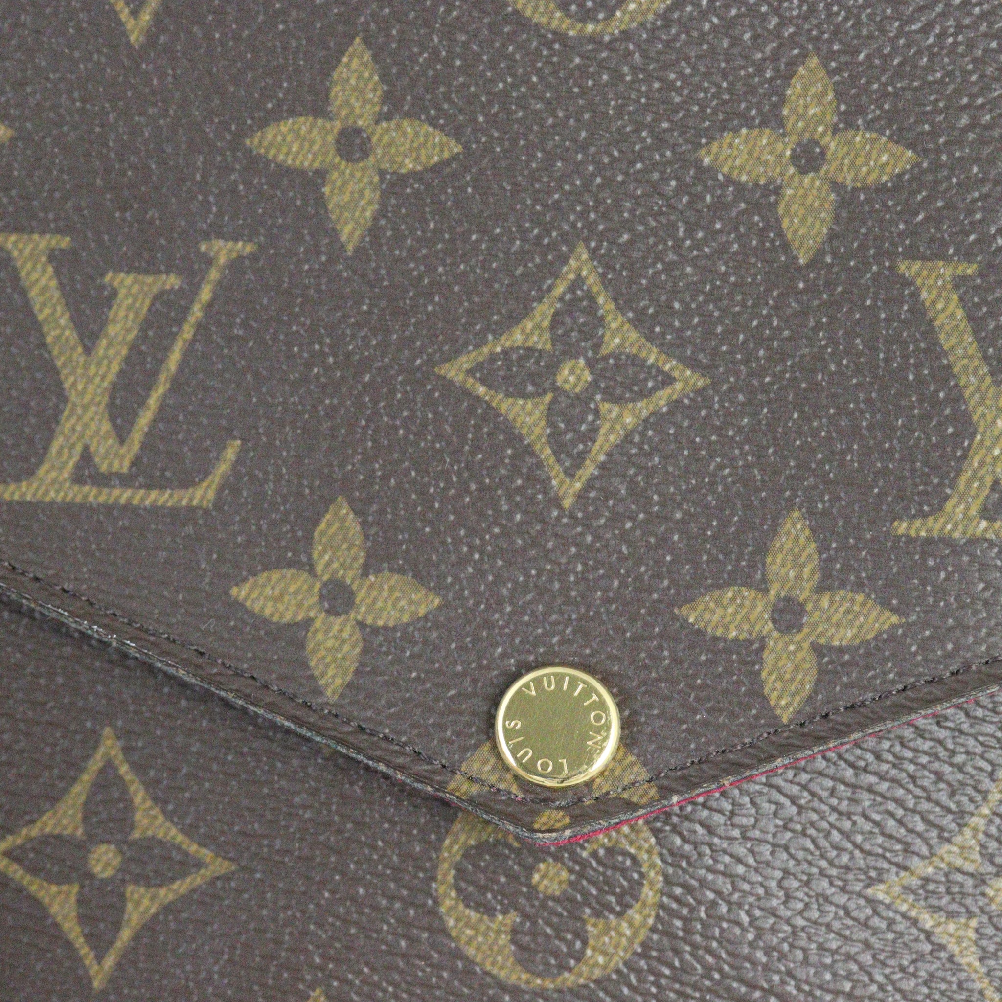 Louis Vuitton Pochette Felicie Monogram