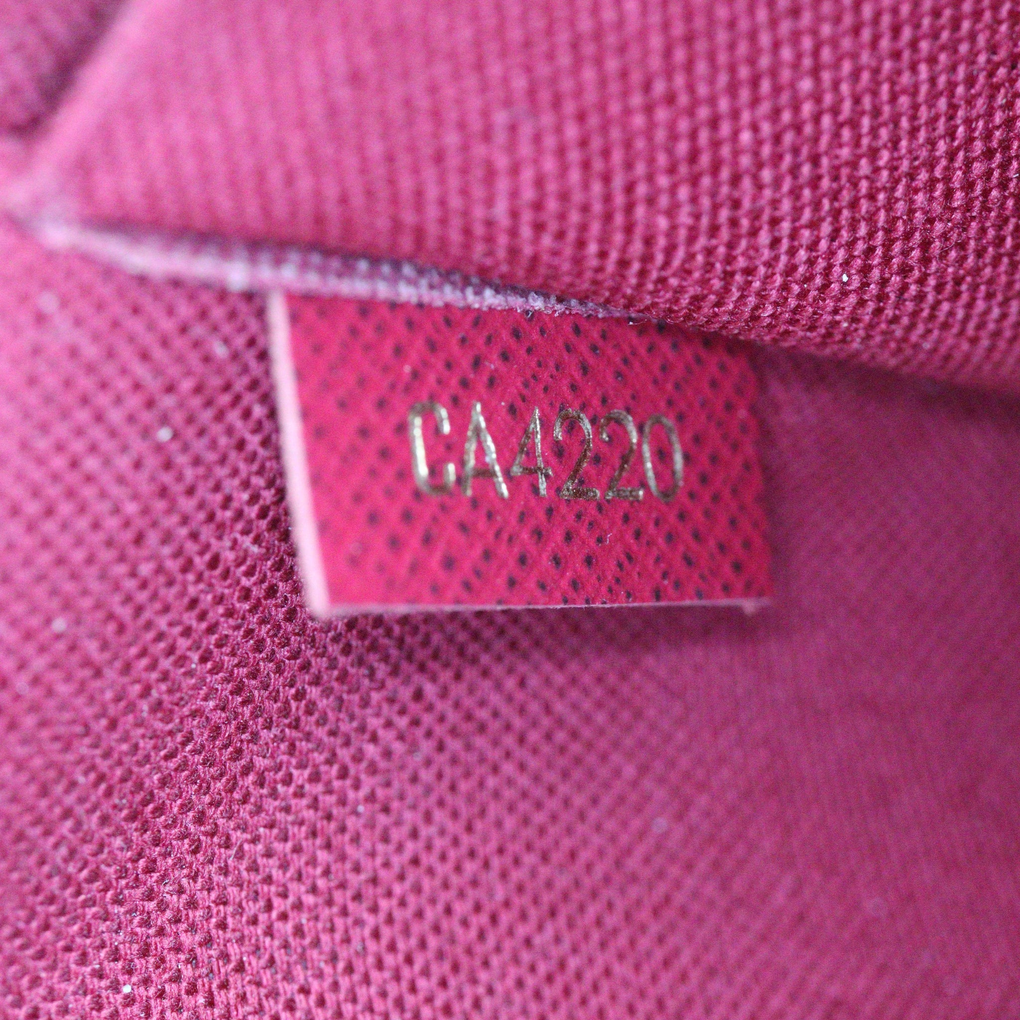 Louis Vuitton Pochette Felicie Monogram
