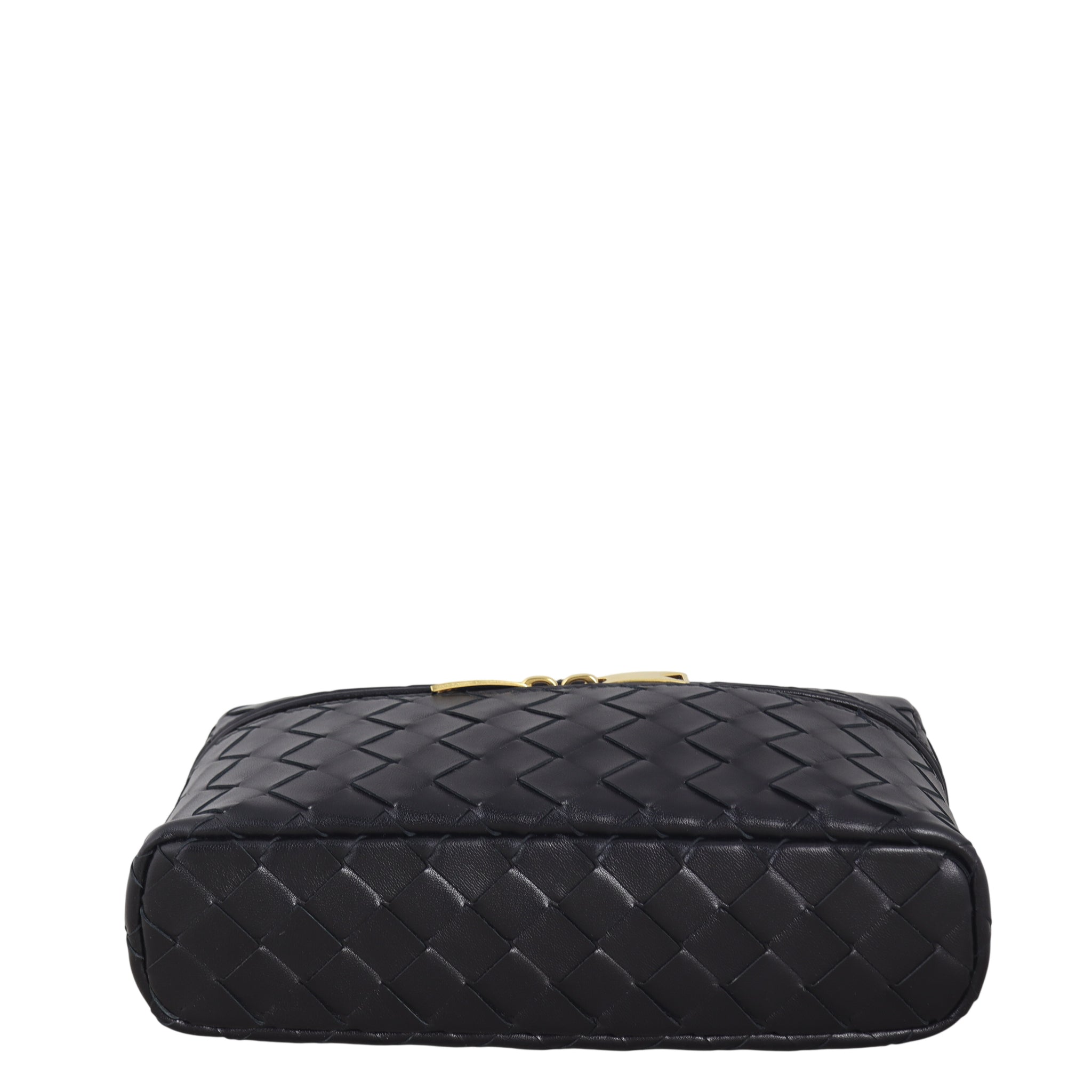 Bottega Veneta Intrecciato Bang Bang Vanity Case