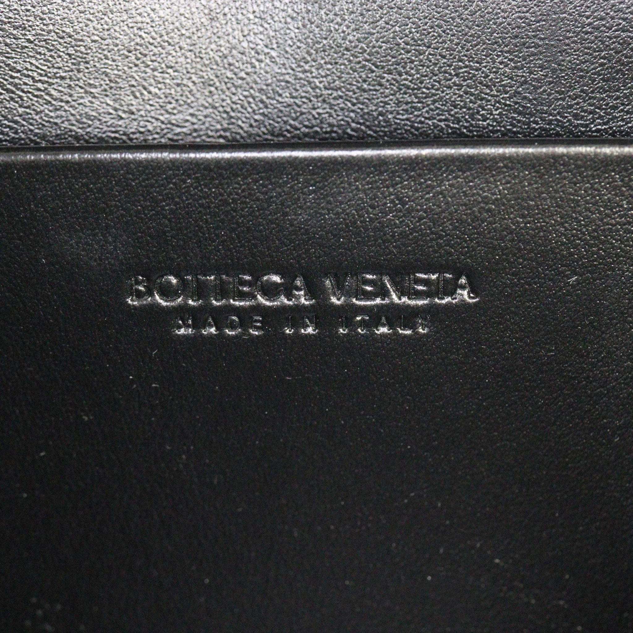 Bottega Veneta Intrecciato Bang Bang Vanity Case
