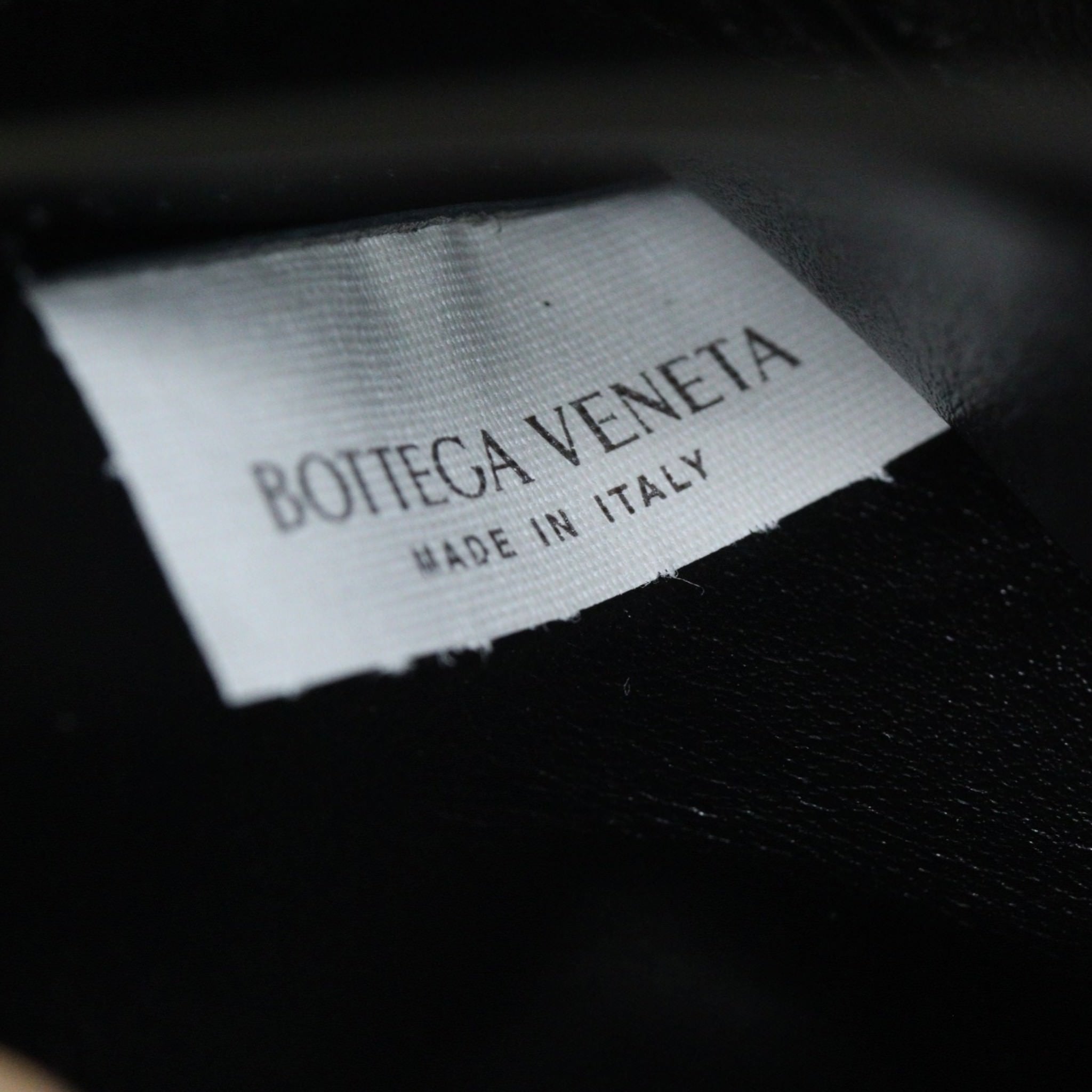 Bottega Veneta Intrecciato Bang Bang Vanity Case