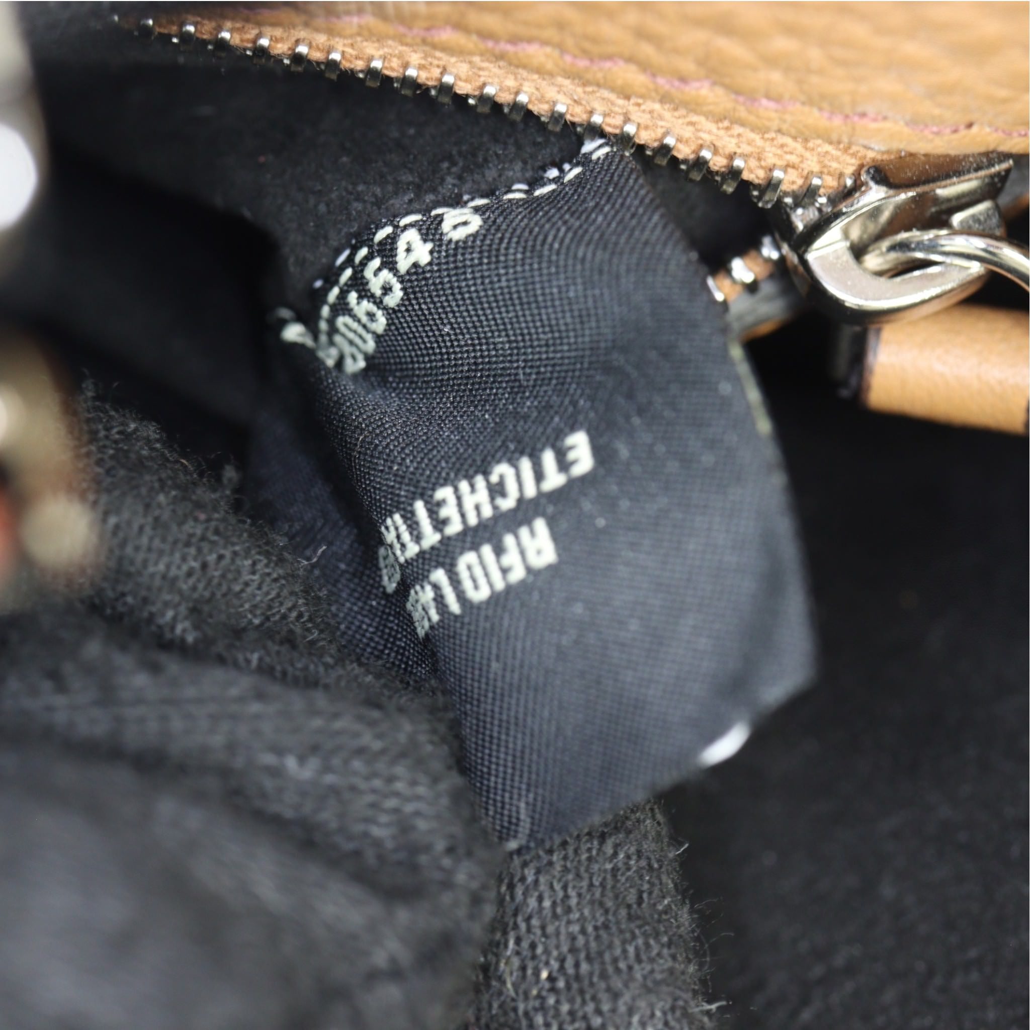 Fendi Peekaboo Selleria Small