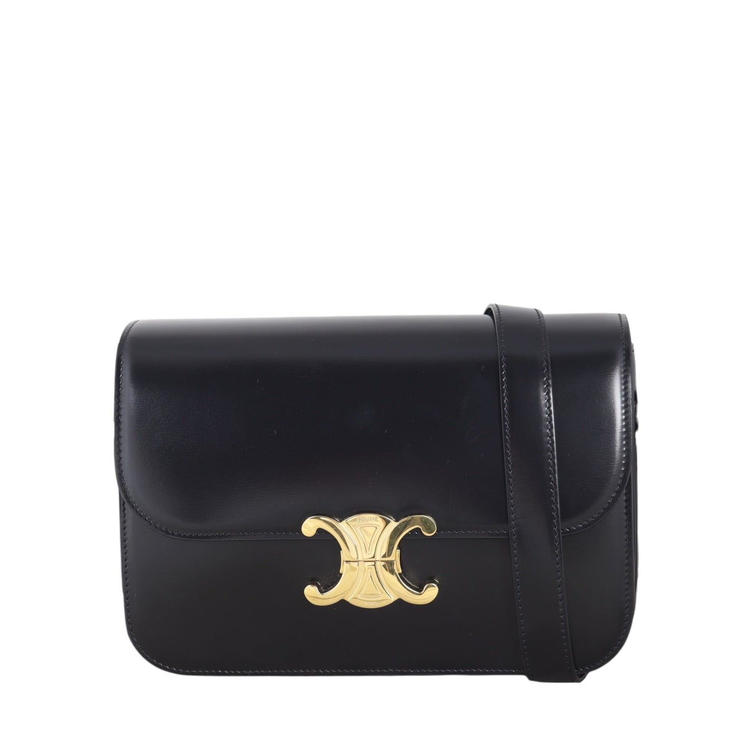 Celine Classique Triomphe Crossbody