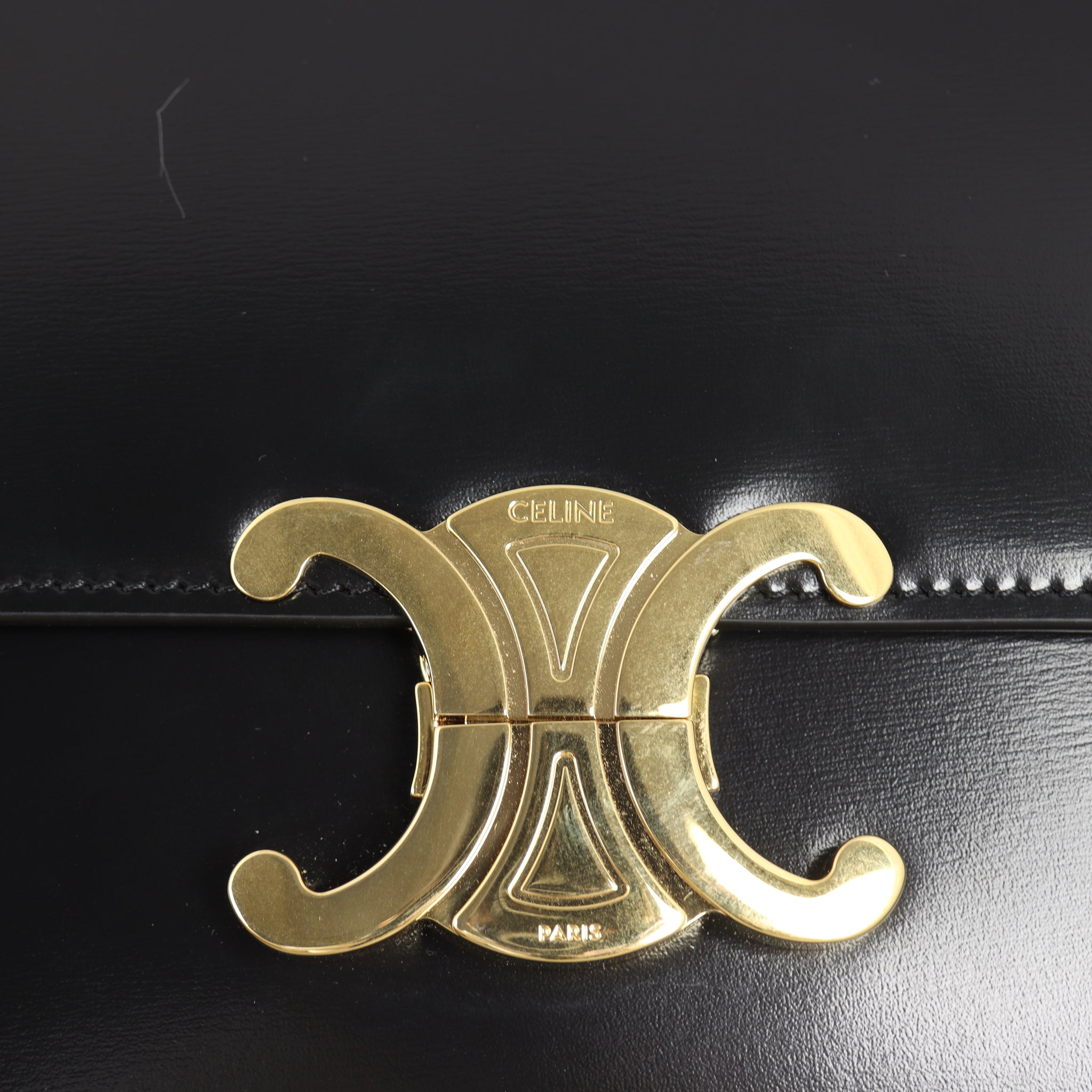 Celine Classique Triomphe Crossbody