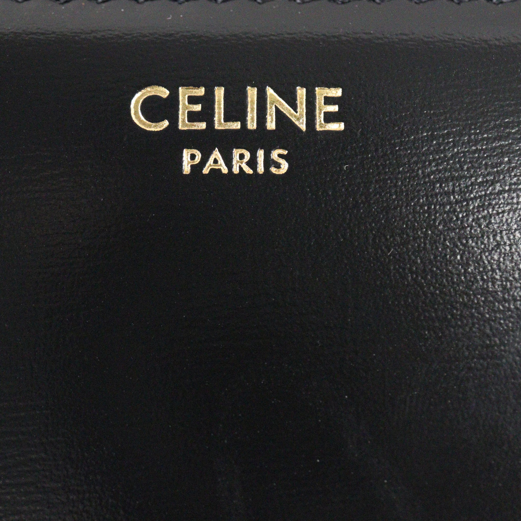 Celine Classique Triomphe Crossbody