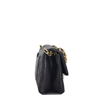 Chanel Logo Letters Flap Bag