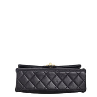 Chanel Logo Letters Flap Bag