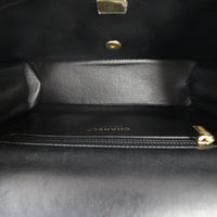 Chanel Logo Letters Flap Bag