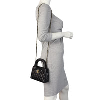 Chanel Kelly Shopper Nano