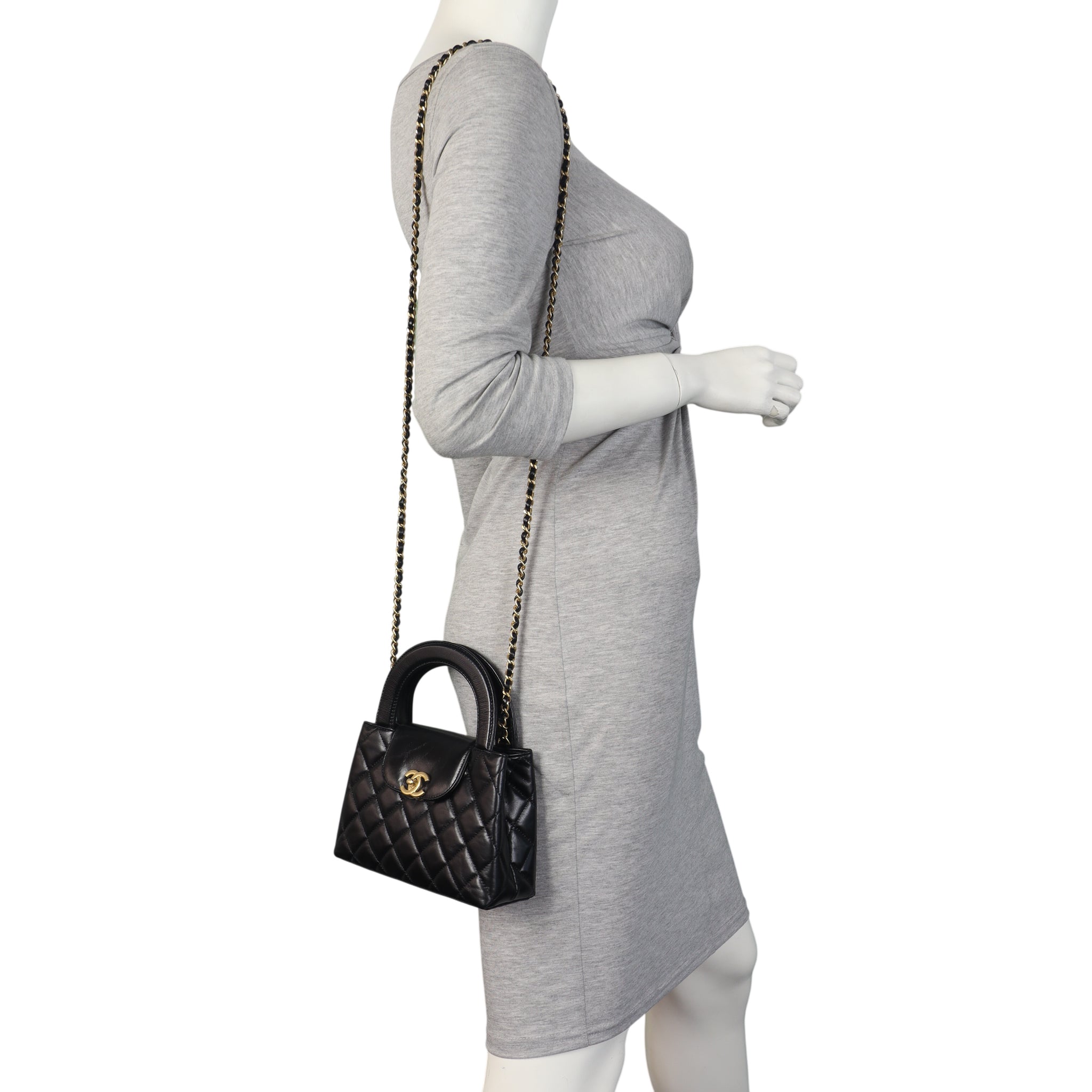 Chanel Kelly Shopper Nano