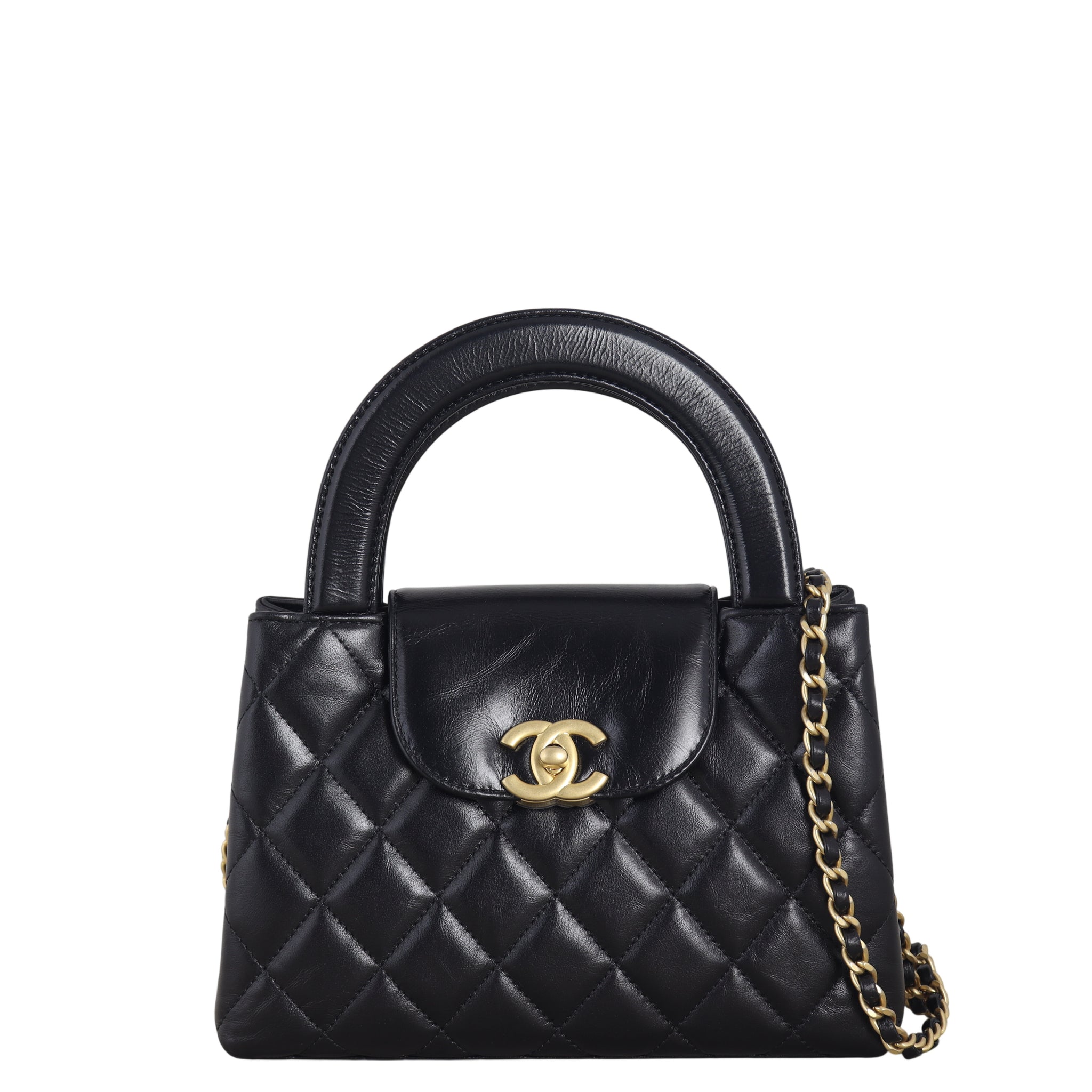 Chanel Kelly Shopper Nano