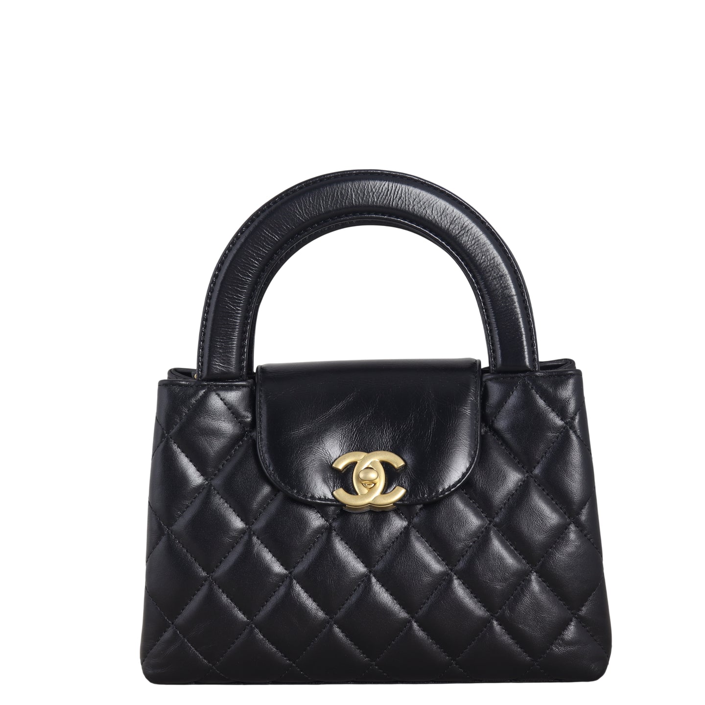 Chanel Kelly Shopper Nano