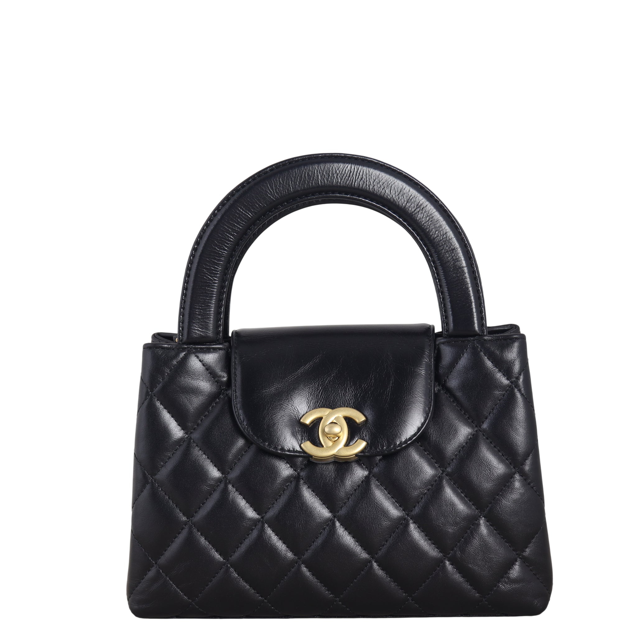 Chanel Kelly Shopper Nano