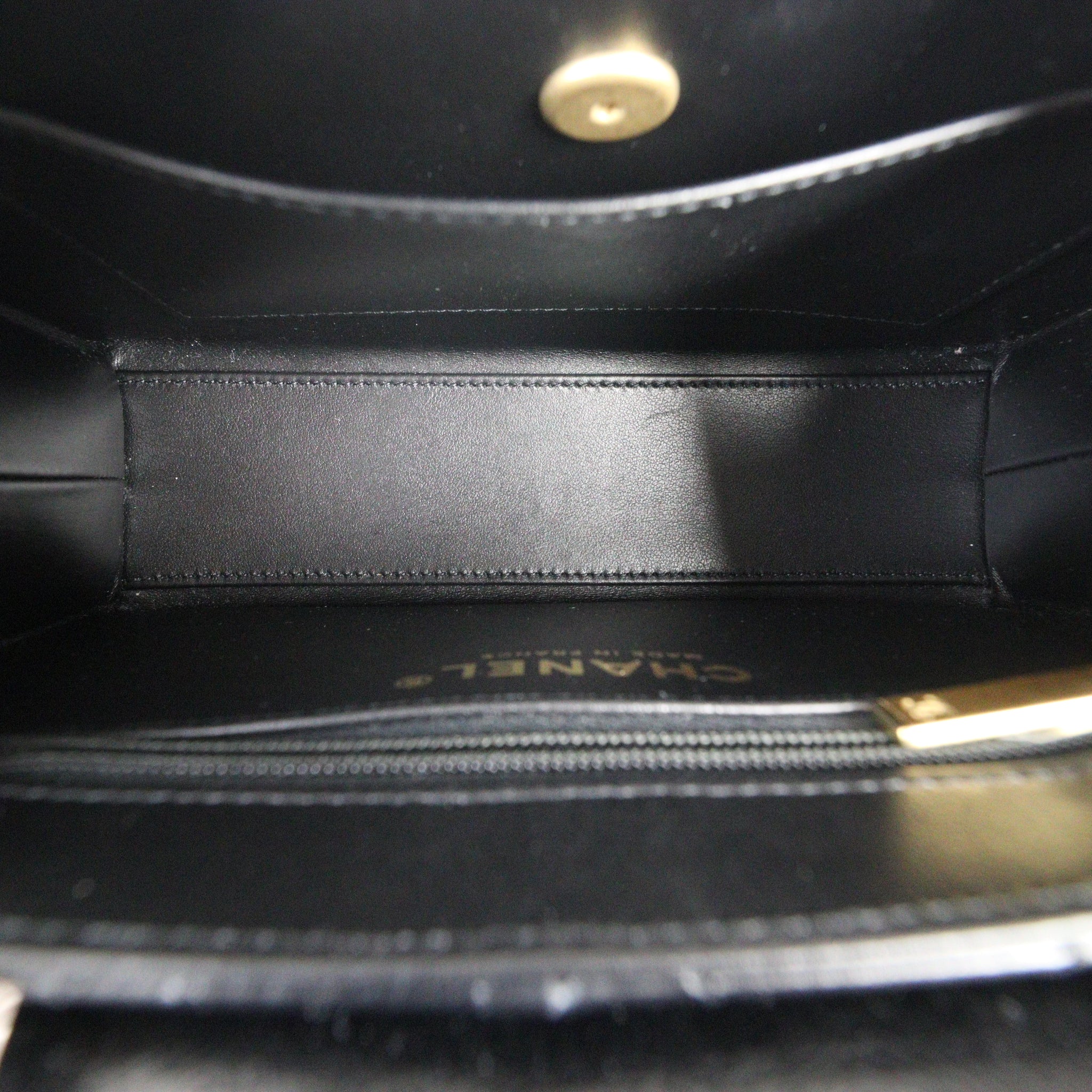 Chanel Kelly Shopper Nano