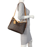 Louis Vuitton CarryAll PM Monogram