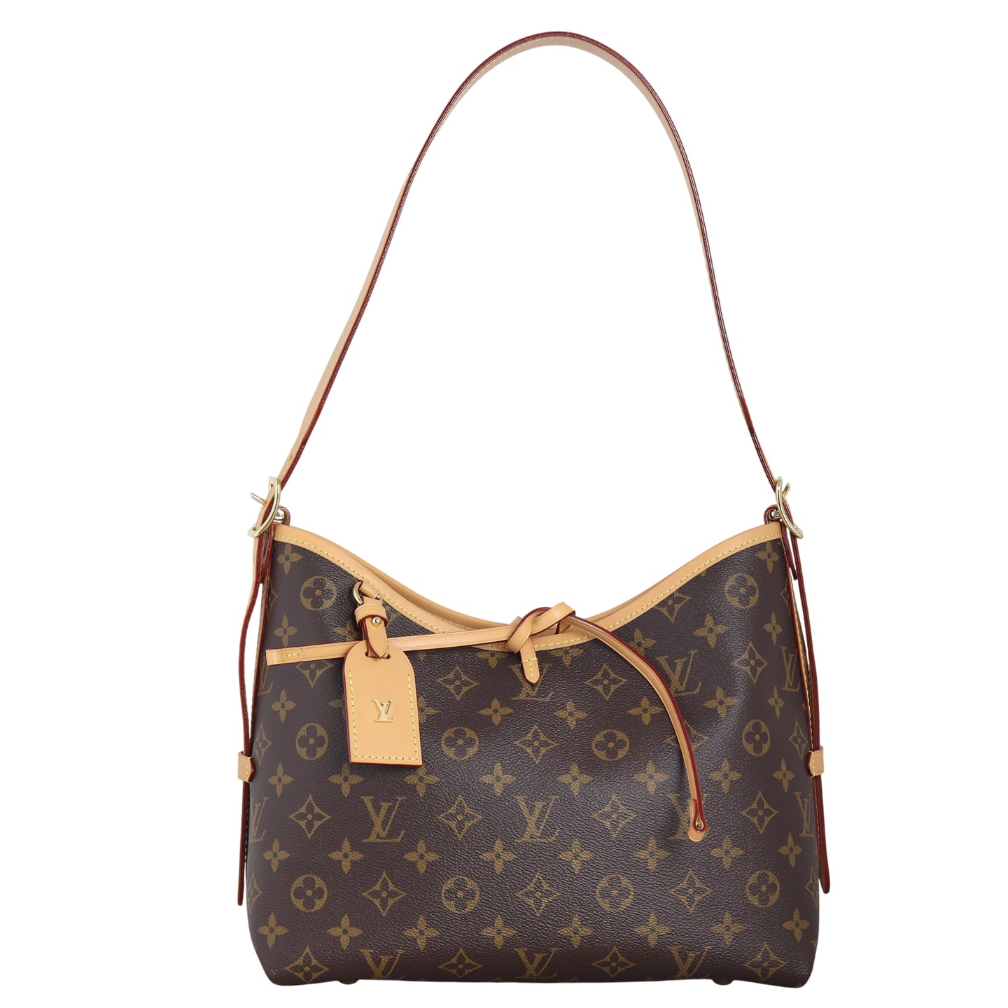 Louis Vuitton CarryAll PM Monogram