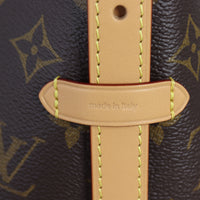 Louis Vuitton CarryAll PM Monogram