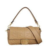 Fendi Baguette Bag Embossed