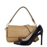 Fendi Baguette Bag Embossed