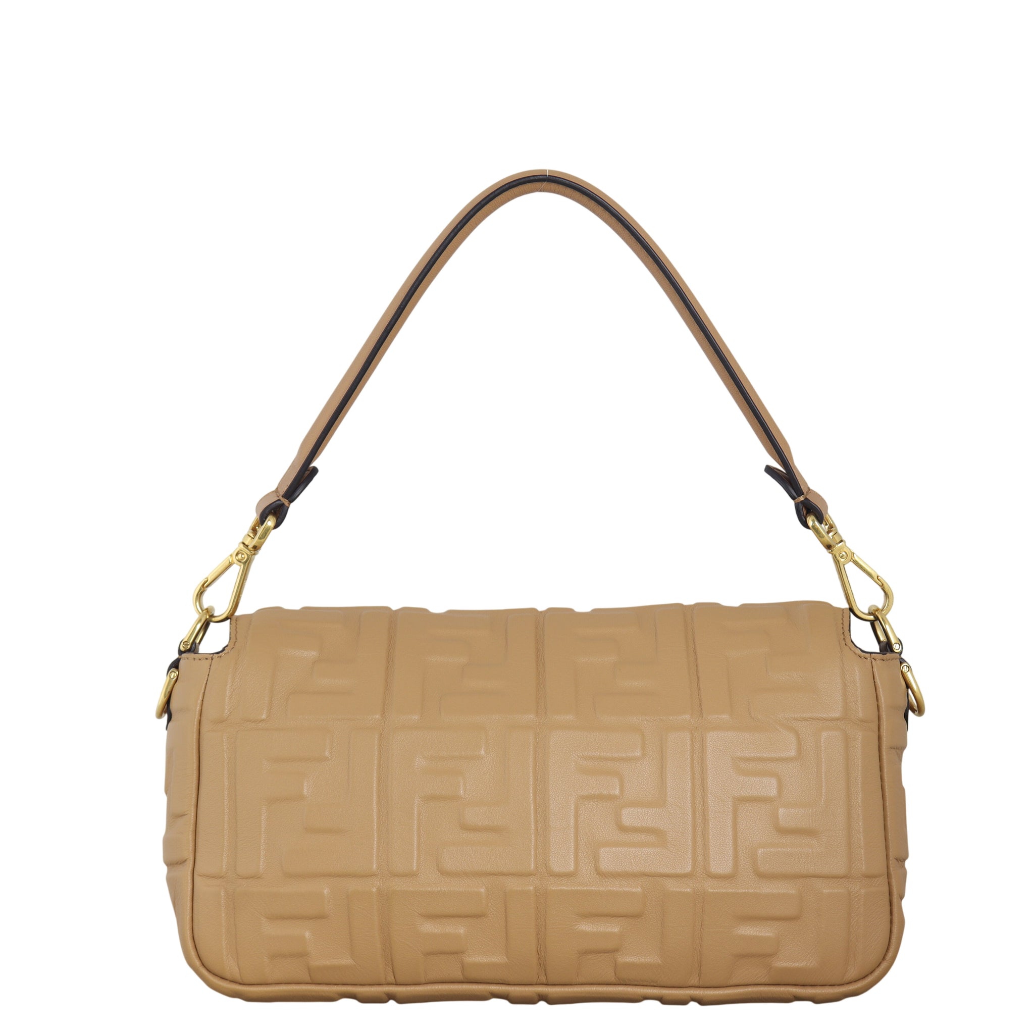 Fendi Baguette Bag Embossed