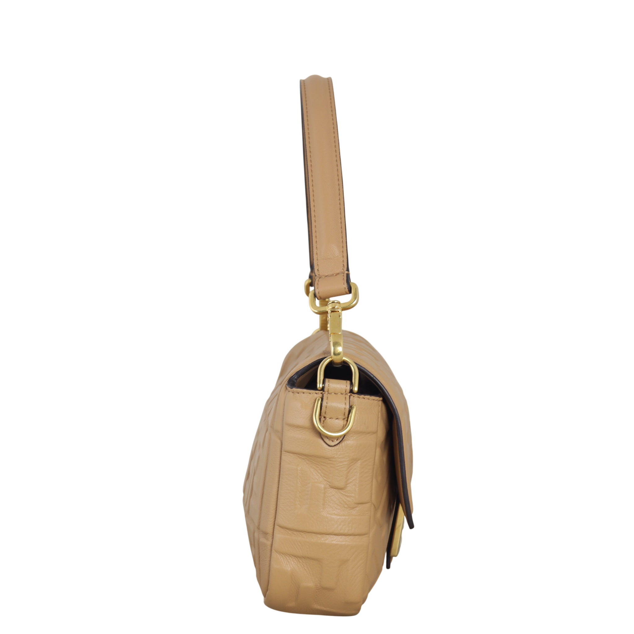 Fendi Baguette Bag Embossed