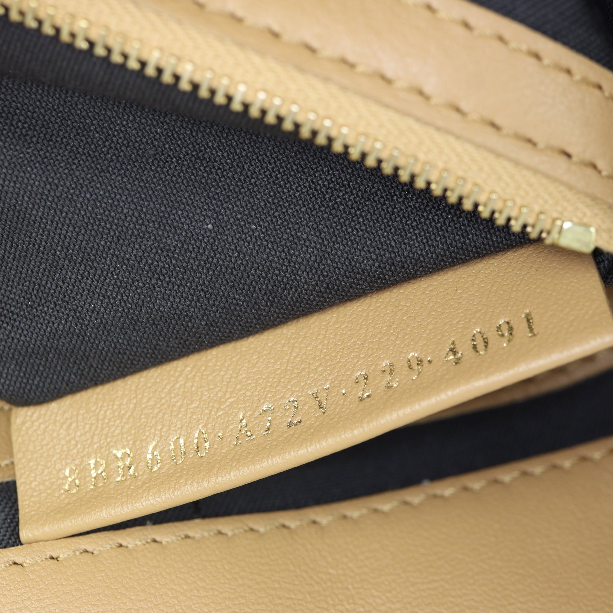 Fendi Baguette Bag Embossed